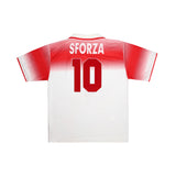 SWITZERLAND 1996-98 AWAY SHIRT - SFORZA 10 