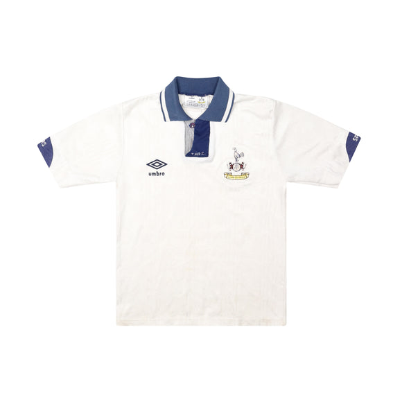 TOTTENHAM 1991-93 HOME SHIRT - KIDS