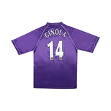 TOTTENHAM 1998-99 AWAY SHIRT - GINOLA 14