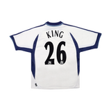TOTTENHAM 2001-02 HOME SHIRT - KING 26