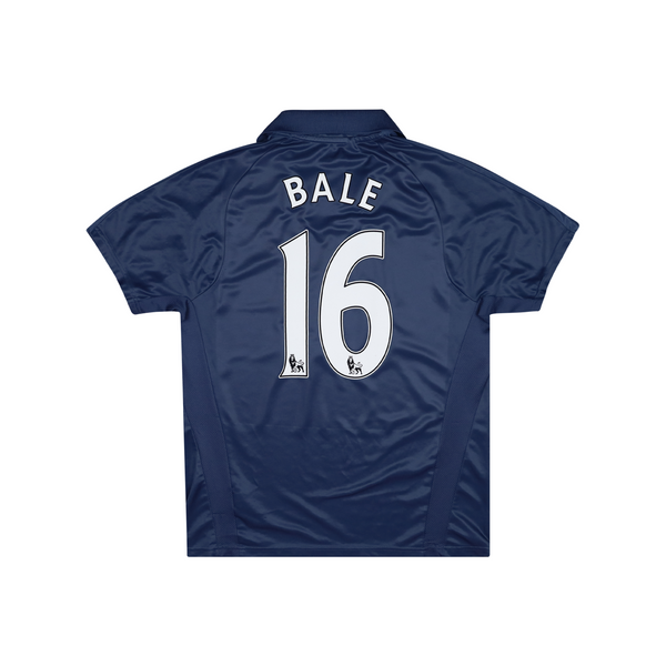 TOTTENHAM 2007-08 AWAY SHIRT - BALE 16