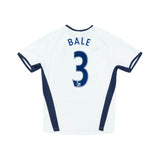 TOTTENHAM 2008-09 HOME SHIRT - BALE 3