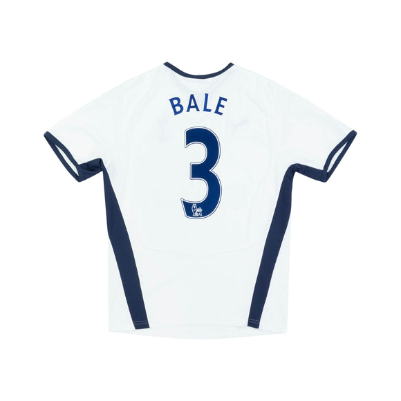 TOTTENHAM 2008-09 HOME SHIRT - BALE 3