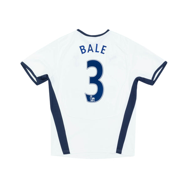 TOTTENHAM 2008-09 HOME SHIRT - BALE 3