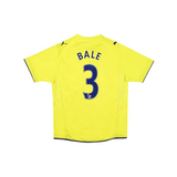 TOTTENHAM 2009-10 THIRD SHIRT - BALE 3 