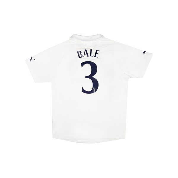 TOTTENHAM 2011-12 EUROPEAN HOME SHIRT - BALE 3