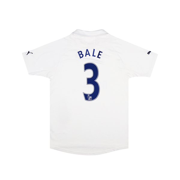 TOTTENHAM 2011-12 HOME SHIRT - BALE 3