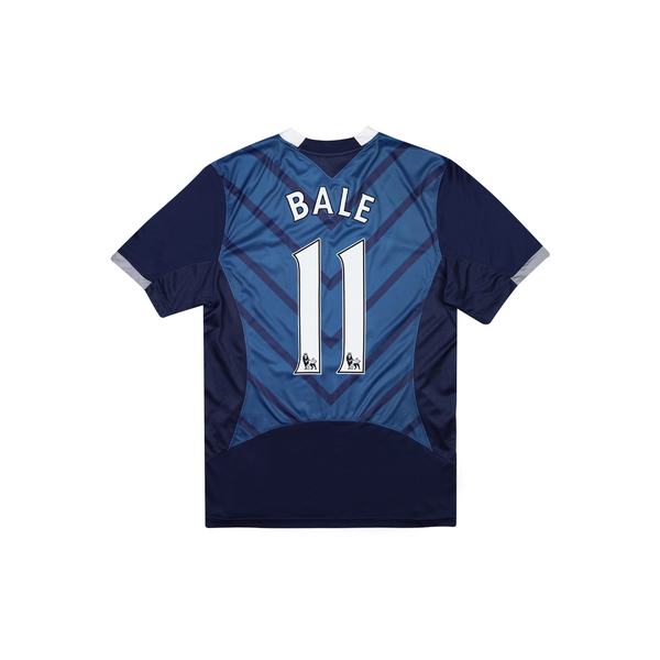 TOTTENHAM 2012-13 AWAY SHIRT - BALE 11