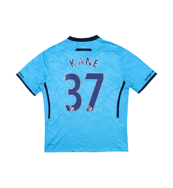 TOTTENHAM 2013-14 AWAY SHIRT - KANE 37 