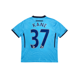 TOTTENHAM 2013-14 AWAY SHIRT - KANE 37 - KIDS