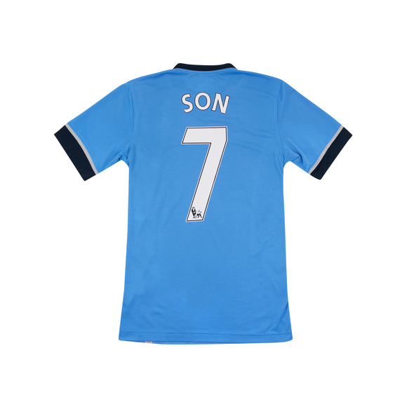 TOTTENHAM 2015-16 AWAY SHIRT - SON 7
