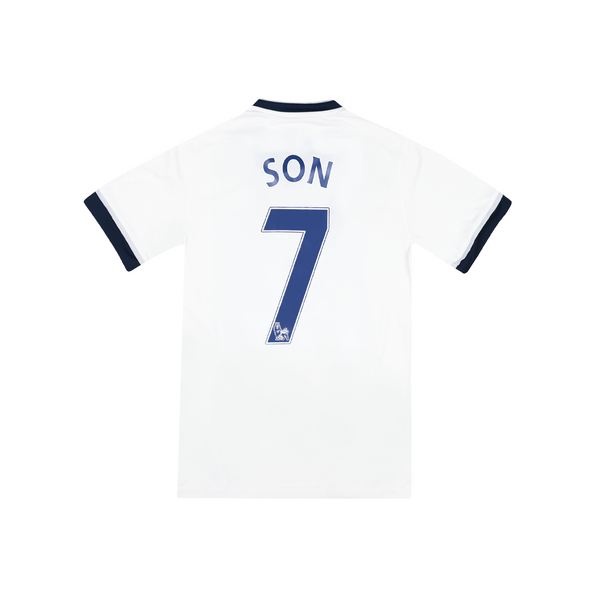 TOTTENHAM 2015-16 HOME SHIRT - SON 7
