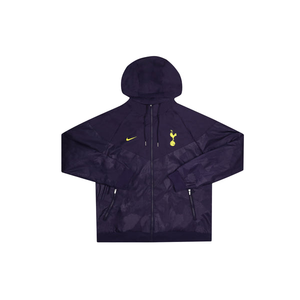 TOTTENHAM 2017-18 WINDRUNNER JACKET