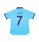 TOTTENHAM 2019-20 THIRD SHIRT - SON 7 - WOMENS