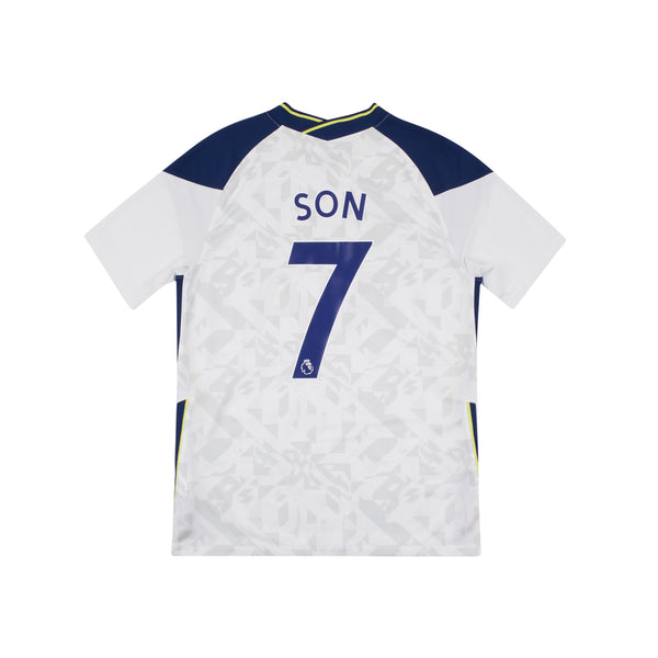 TOTTENHAM 2020-21 HOME SHIRT - SON 7
