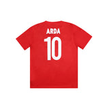 TURKEY 2014-16 HOME SHIRT - ARDA 10 