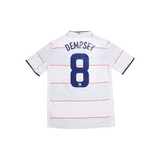 USA 2008-10 HOME SHIRT - DEMPSEY 8