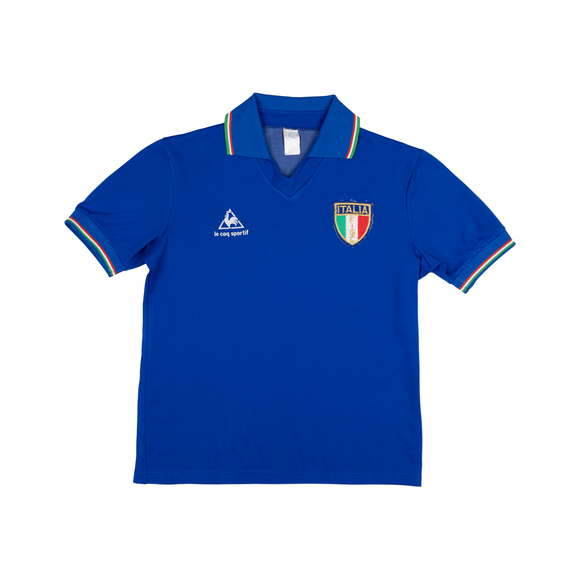 Le Coq Sportif Retro Football Shirts Clothing The Soccer Archive