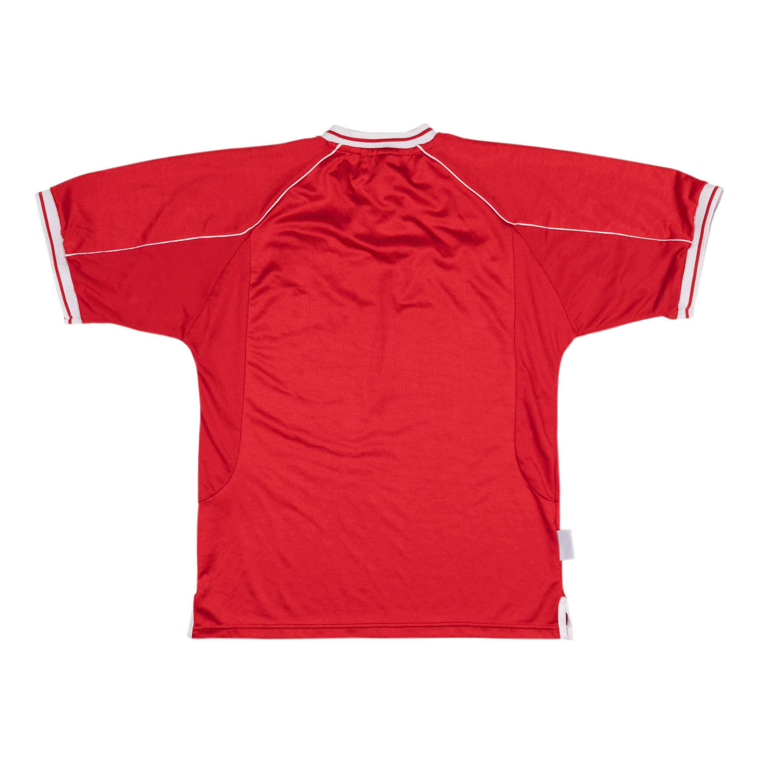 BARNSLEY 2004-05 HOME SHIRT S Retro Football Shirt – The