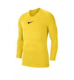 NIKE DRI-FIT PARK VII LONG SLEEVE TRAINING BASE LAYER - M
