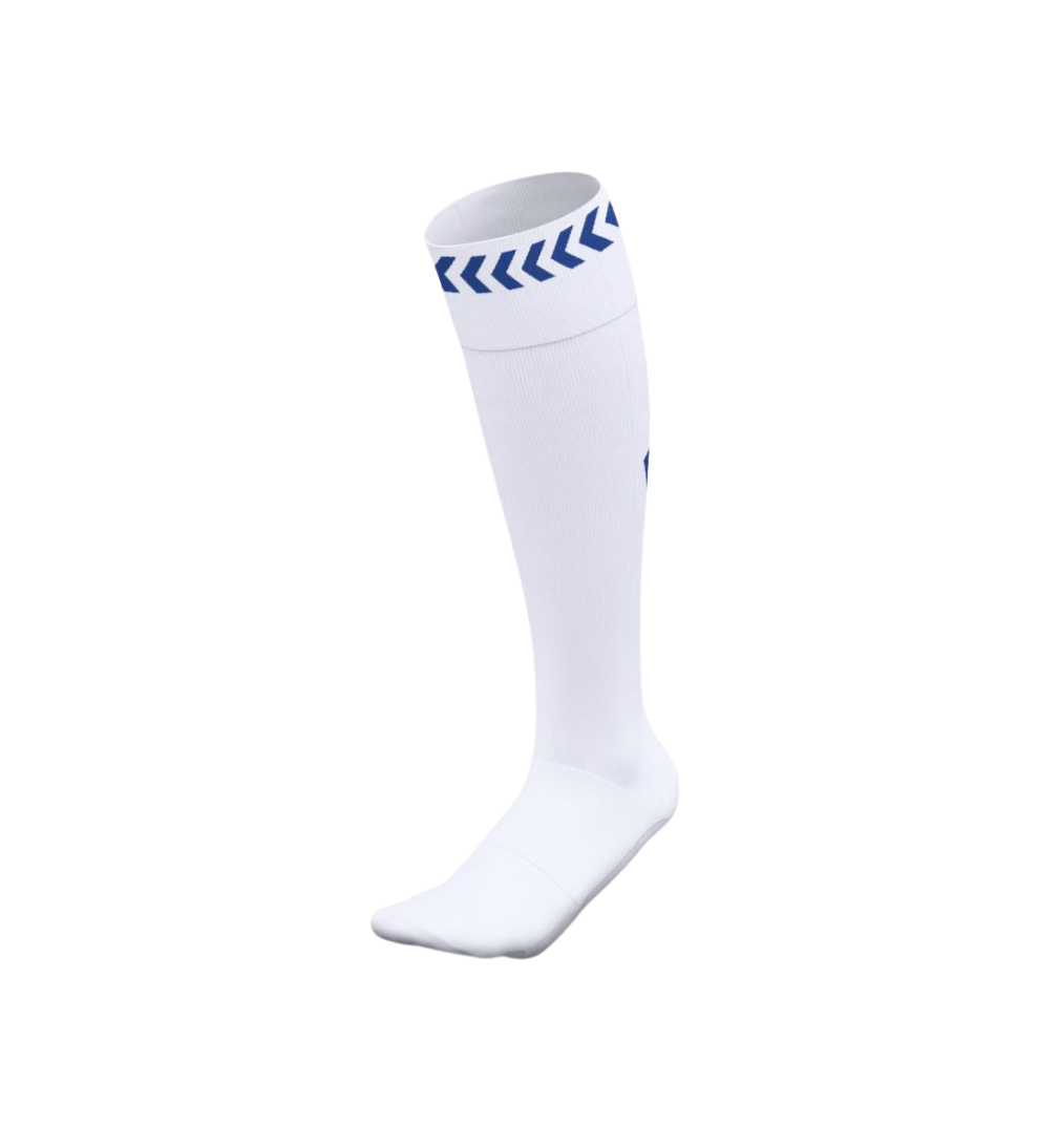 EVERTON 2023-24 HOME SOCKS | Retro Football Shirt – The Soccer Archive