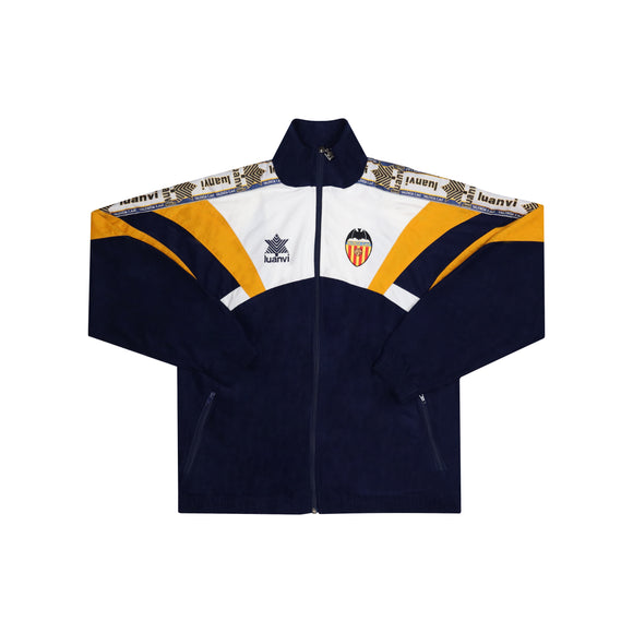VALENCIA 1996-97 TRACK JACKET