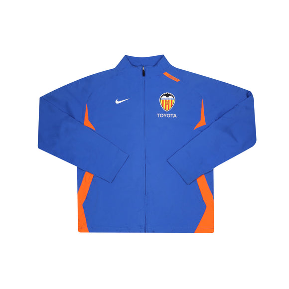 VALENCIA 2007-08 TRAINING JACKET