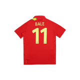 WALES 2012-14 HOME SHIRT - BALE 11
