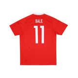 WALES 2016-18 HOME SHIRT - BALE 11