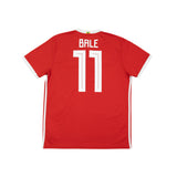 WALES 2018-20 HOME SHIRT - BALE 11 