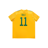 WALES 2020-22 AWAY SHIRT - BALE 11 