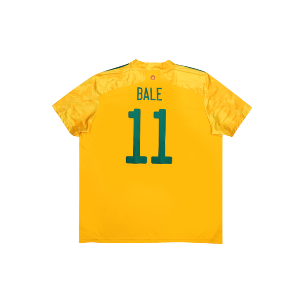 WALES 2020-22 AWAY SHIRT - BALE 11 