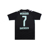 WERDER BREMEN 2024-25 THIRD SHIRT - DUCKSCH 7