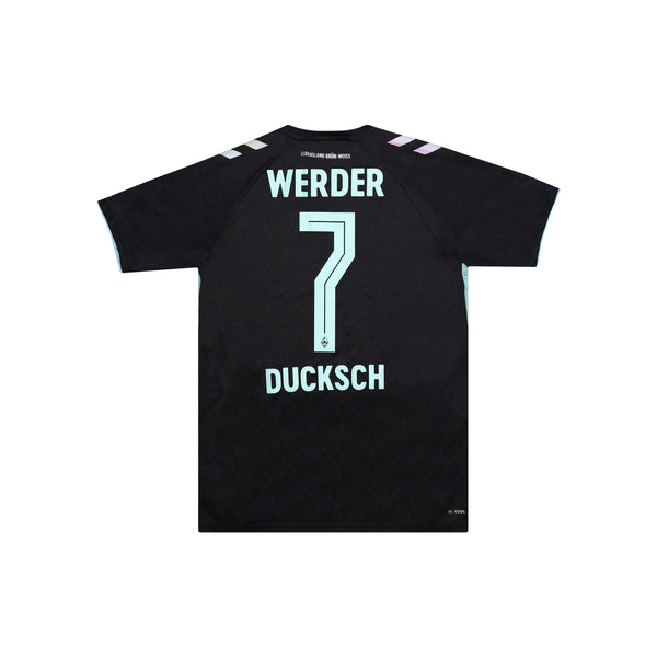 WERDER BREMEN 2024-25 THIRD SHIRT - DUCKSCH 7