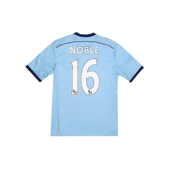 WEST HAM 2014-15 AWAY SHIRT - NOBLE 16