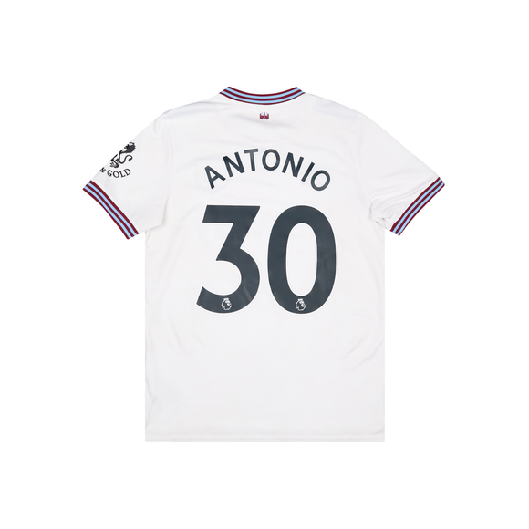 WEST HAM 2019-20 AWAY SHIRT - ANTONIO 30
