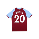 WEST HAM 2020-21 AWAY SHIRT - BOWEN 20