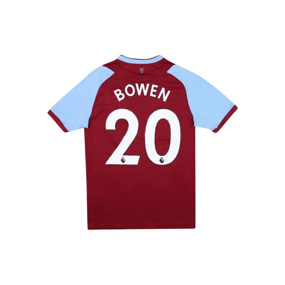 WEST HAM 2020-21 AWAY SHIRT - BOWEN 20