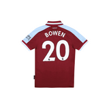WEST HAM 2021-22 HOME SHIRT - BOWEN 20