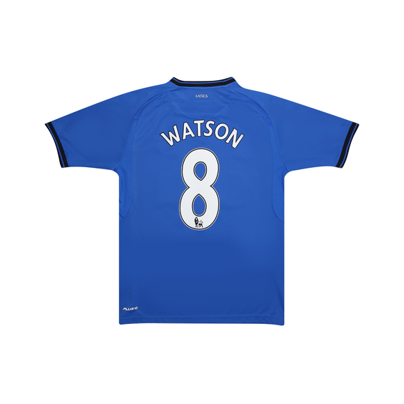 WIGAN 2012-13 HOME SHIRT - WATSON 8 
