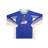 WIGAN ATHLETIC 1998-00 LS HOME SHIRT
