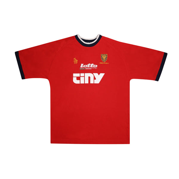 WIMBLEDON 1999-00 TRAINING T-SHIRT 