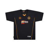 WOLVERHAMPTON WANDERERS 2003-04 AWAY SHIRT - KIDS