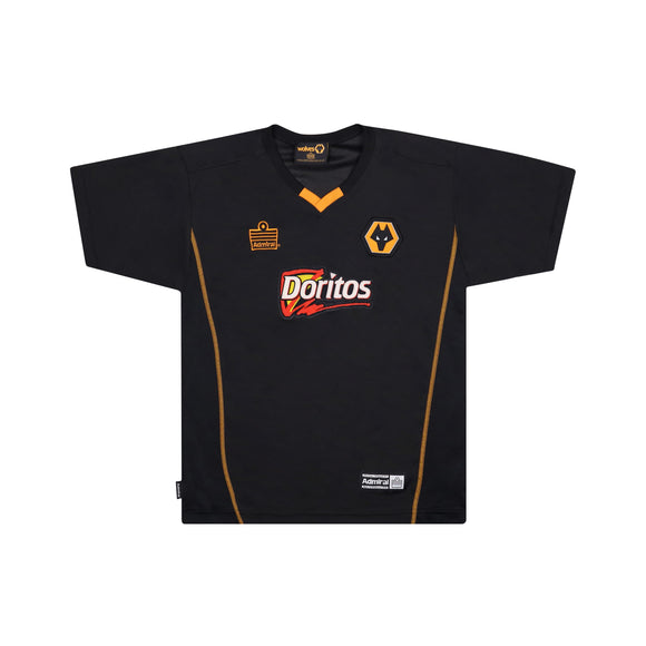 WOLVERHAMPTON WANDERERS 2003-04 AWAY SHIRT - KIDS