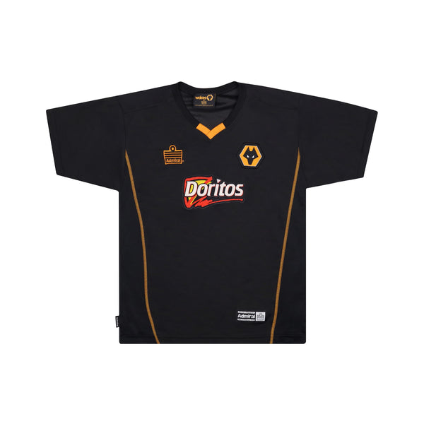 WOLVERHAMPTON WANDERERS 2003-04 AWAY SHIRT - KIDS