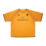 WOLVERHAMPTON WANDERERS 2006-08 HOME SHIRT 