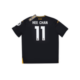 WOLVERHAMPTON WANDERERS 2024-25 AWAY SHIRT - HEE CHAN 11 -