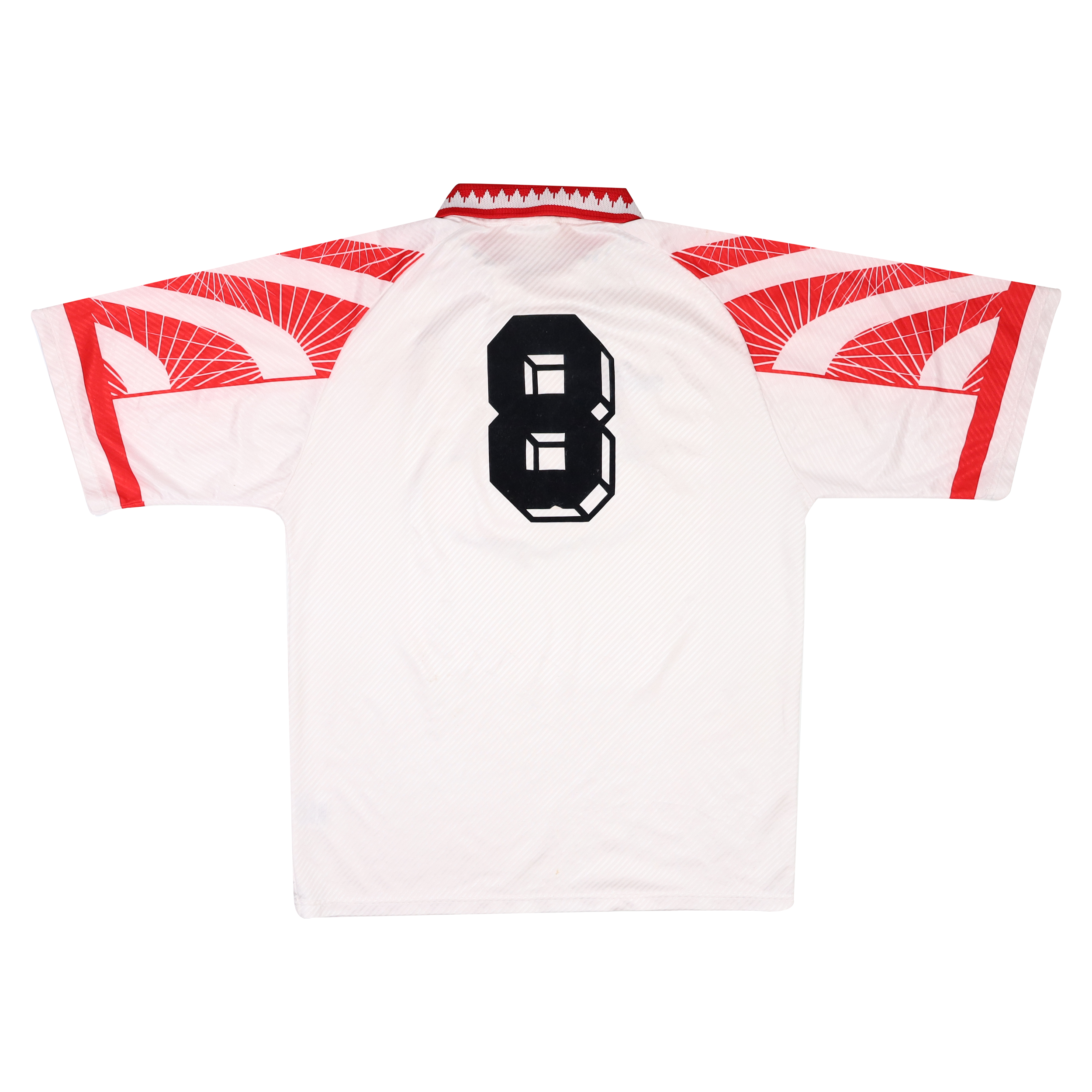 FC KÖLN 1996-97 HOME SHIRT XL Retro Football Shirt – The