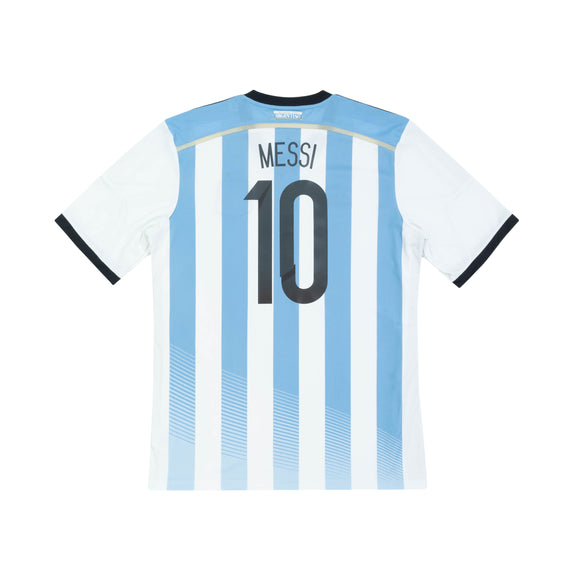 Argentina Home Shirt 2014 – Argentina Football Shirts