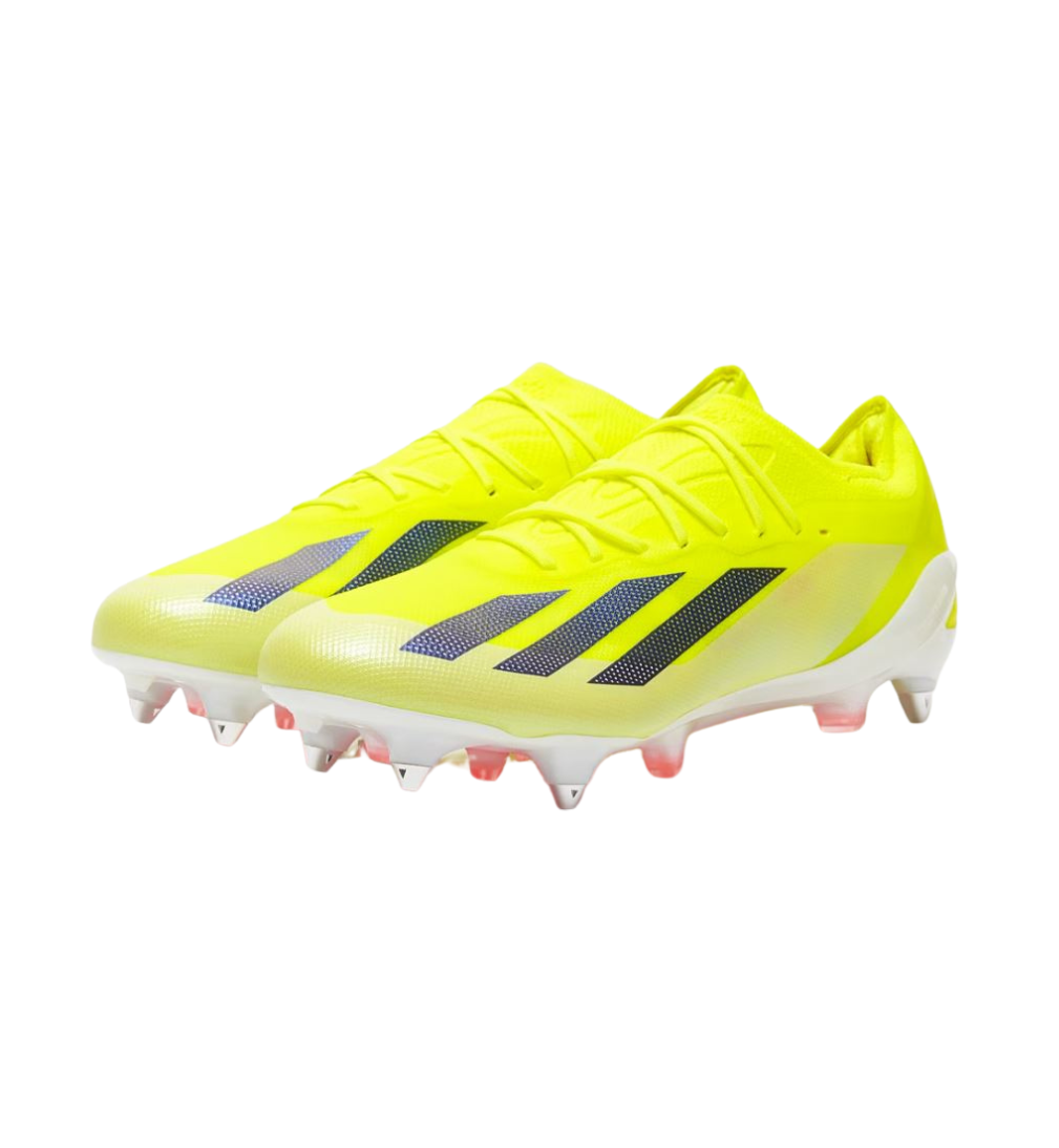 ADIDAS X CRAZYFAST ELITE SOFT GROUND BOOTS Retro Football